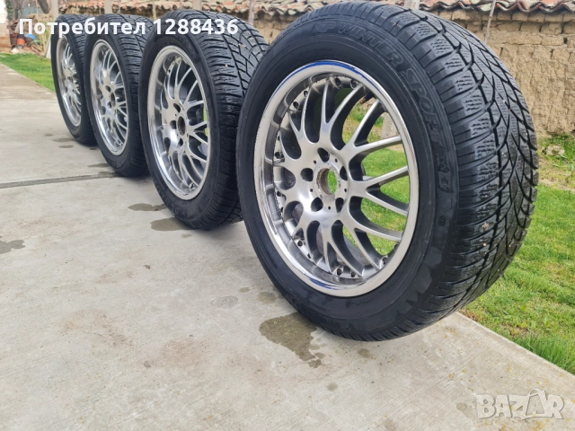 Джанти 5 x 114.3, снимка 2 - Гуми и джанти - 53993493