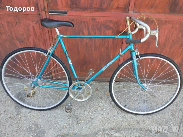 Руски шосеен велосипед Турист., снимка 2 - Велосипеди - 51117033