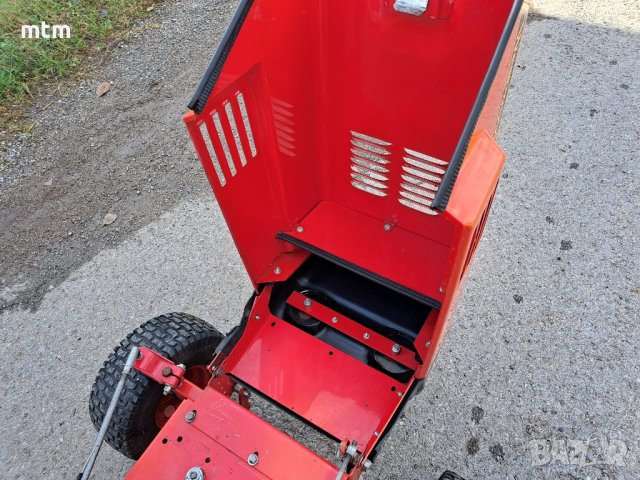 косачка , снимка 7 - Градинска техника - 42899539