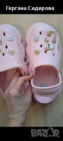 Дамски чехли, снимка 3 - Джапанки - 50924174