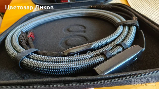 Dragon Zero Full-Range Speaker Cable-2 x 2,5m, снимка 6 - Аудиосистеми - 55778754