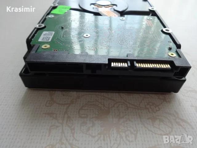 hdd hard disk hard drive хард диск WD Gold 4TB sata, снимка 6 - Твърди дискове - 56483391