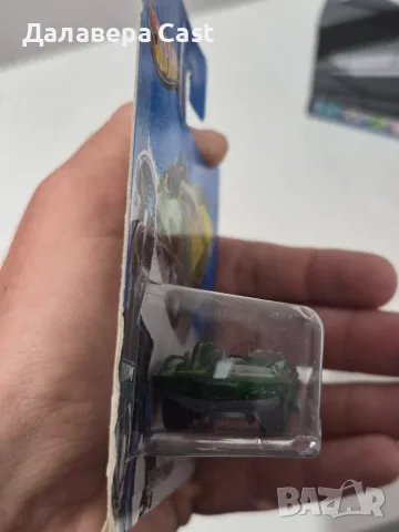 1/64 Corvette Stingray HotWheels , снимка 4 - Колекции - 56548827
