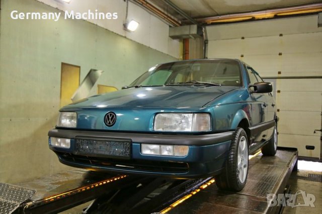 ЧАСТИ Фолксвагел ПАСАТ 1988–1997г. Volkswagen Passat тип-B3, бензин 1800куб, моно-инжекция 66кW, 90, снимка 4 - Части - 39771794