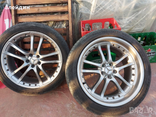 АМГ джанти за Мерцедес 20 цола 