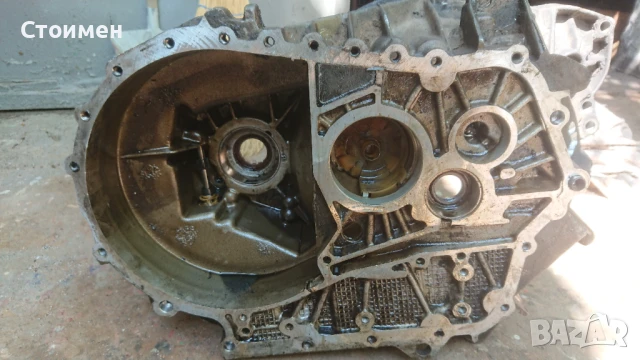 Скоростна кутия ситроен джъмпер 2.5d, 2.5td,2.8, снимка 2 - Части - 50521013