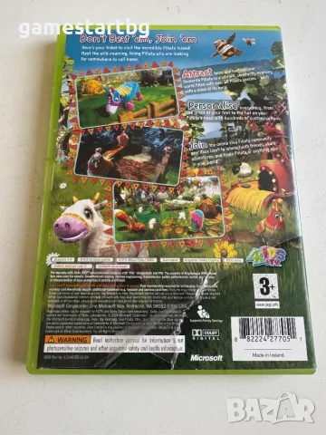 Viva Pinata за Xbox 360/Xbox one, снимка 2 - Игри за Xbox - 49588842