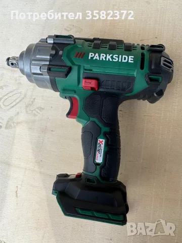 Parkside машини, снимка 6 - Винтоверти - 56239840