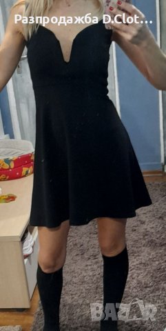 Рокля XS/S , снимка 1