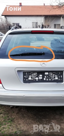 Ел. Моторче задна чистачка, снимка 5 - Аксесоари и консумативи - 51925696