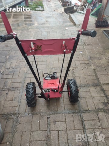 Ходова част от снегорин 22-1-23, снимка 1