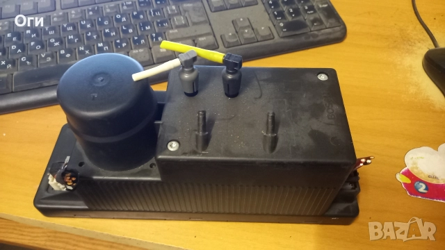 Вакуум помпа централно заключване за Мерцедес W210 210 800 00 48 / 0 132 006 338 / 