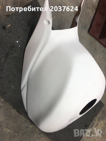 Капак за резервоар от смола за Suzuki k5-6 1000