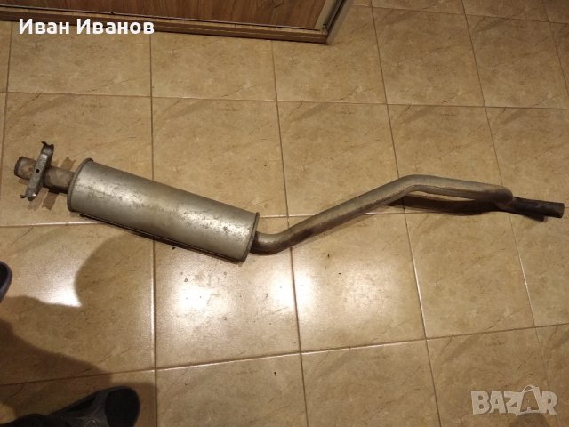 Продавам средно гърне за Opel Vectra A,моноинжекция,1,6 двигател C16NZ-75 к.с.,с катализатор, снимка 2 - Автомобили и джипове - 40744394