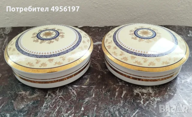 Кутия за бижута Limoges , снимка 7 - Антикварни и старинни предмети - 56171288