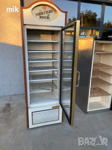 Минусова ретро хладилна витрина , снимка 4 - Витрини - 47450159