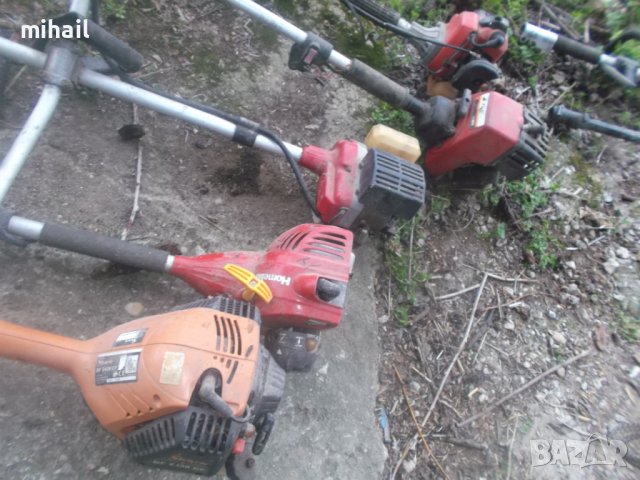тримери на части 3, снимка 7 - Градинска техника - 40297128