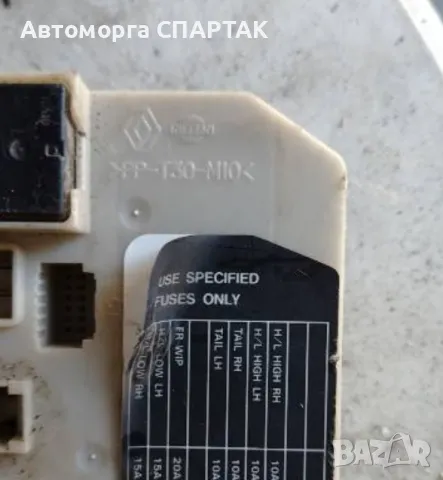 Бушонно табло за Renault, Nissan X-Trail, Micra, Navara, PP-T30-M10, PP T30 M10, PPT30M10, снимка 2 - Части - 48428913