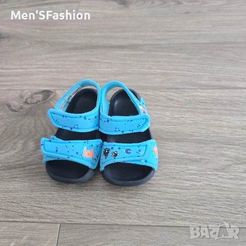 Adidas - оригинални детски сандали , снимка 2 - Детски сандали и чехли - 54158550