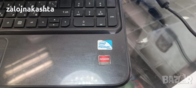 Лаптоп-HP Pavilion G6, снимка 3 - Лаптопи за дома - 51352013