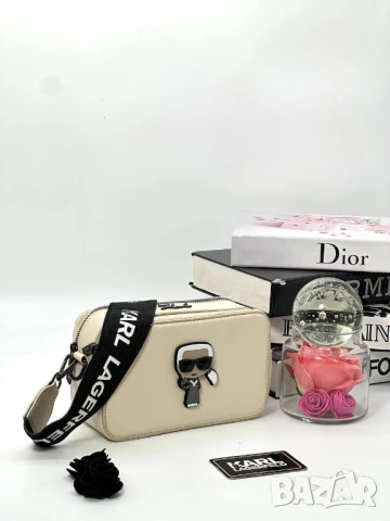 чанти karil legenfeld, снимка 4 - Чанти - 50770720