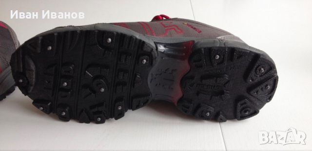 Icebug   Дамски маратонки за бягане HEROS-L BUGrip  номер 37, снимка 2 - Маратонки - 36447972