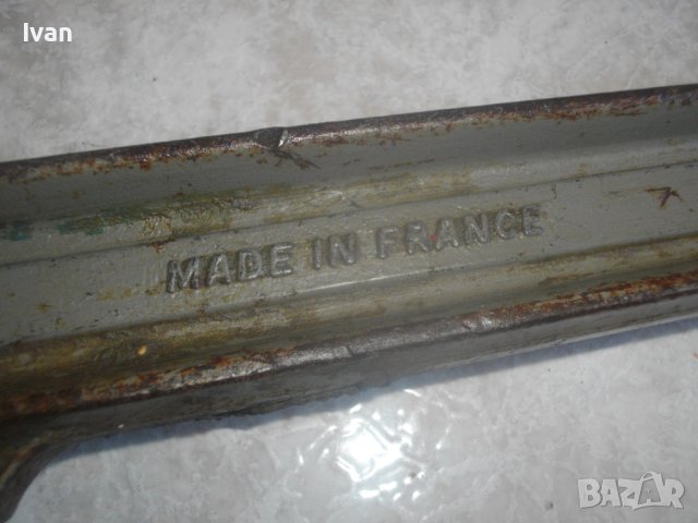 Японска Ножица Кримване Кабели 5 Размера HIT/Ножица Рязане Арматура-Големи-Профи-Френски/Немски-SAM, снимка 11 - Други инструменти - 42127132