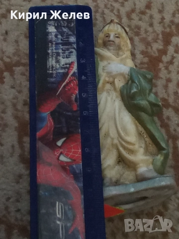 Фигура стара 51716, снимка 9 - Антикварни и старинни предмети - 52051593