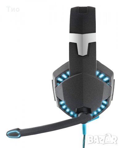 Геймърски слуашалки с микрофон TRUST GXT 363 7.1, снимка 3 - Слушалки за компютър - 30591388