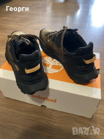 Нови мъжки маратонки Timberland, снимка 5 - Спортни обувки - 53141426