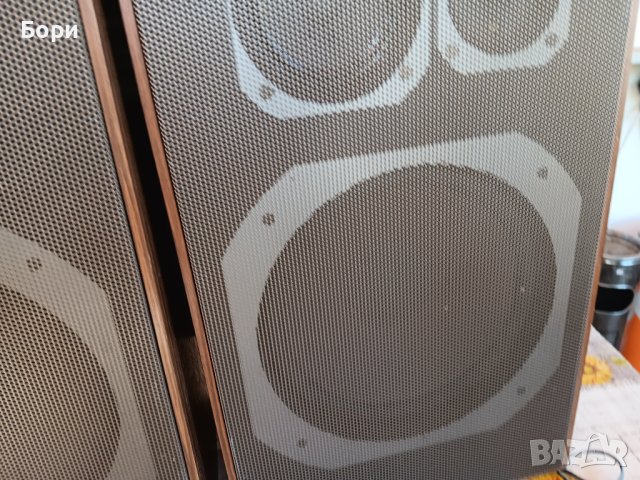 Transonic Intermarket LIFE RS 100 Трилентови тонколони, снимка 5 - Тонколони - 42867863