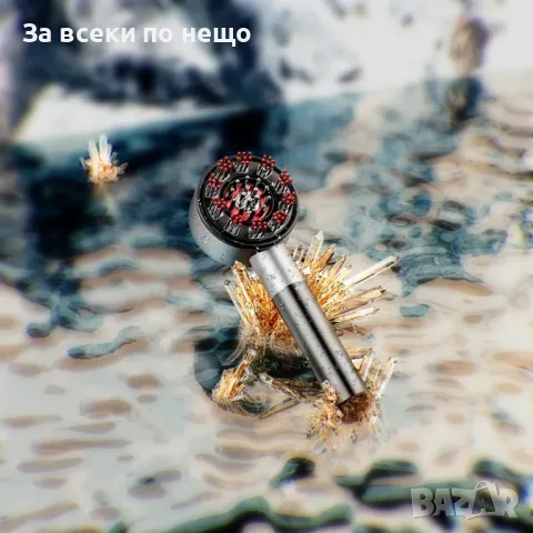 Електрическа четка за коса против косопад, снимка 5 - Продукти за коса - 48672883