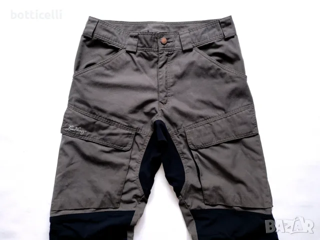 LUNDHAGS Skomakarna Pants - S - оригинален мъжки туристически панталон, снимка 2 - Спортни дрехи, екипи - 55878456