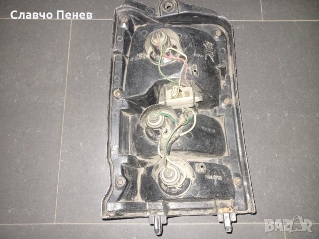 Ретро стоп десен за Daihatsu Cuore II / Daihatsu Mira (L80) 1985-1990, снимка 2 - Части - 38469312