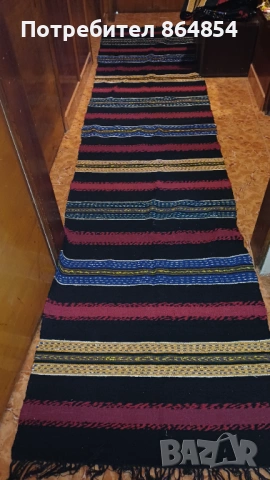Ръчно тъкани пътеки, снимка 3 - Пътеки - 53983872