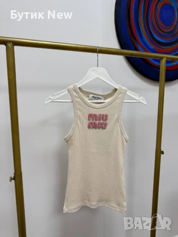 Потник Миу Миу 