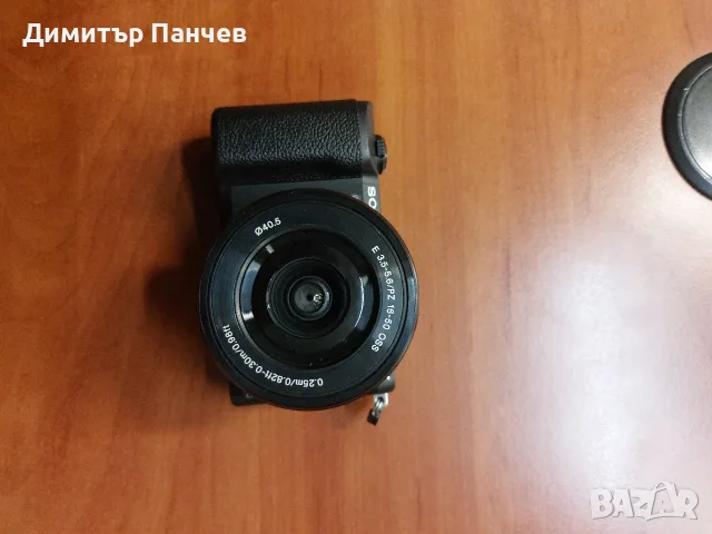 SONY  Alpfa  5100   ILCE - 5100, снимка 8 - Фотоапарати - 56307569