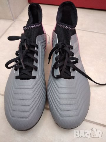 Бутонки Adidas Predator 19,3 номер 41, снимка 4 - Футбол - 39998685