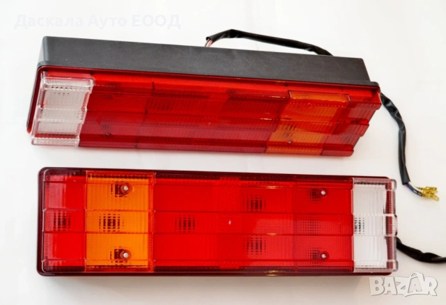 1бр. универсални задни стопове за МЕРЦЕДЕС MERCEDES с крушки , 12-24V