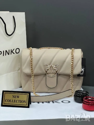 чанти pinko , снимка 12 - Чанти - 51393297