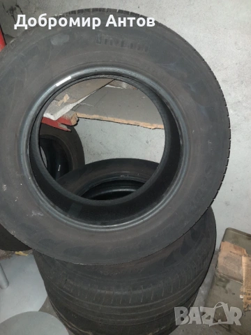 Летни гуми Pirelli 235/65/17 4 броя, снимка 2 - Гуми и джанти - 54126490
