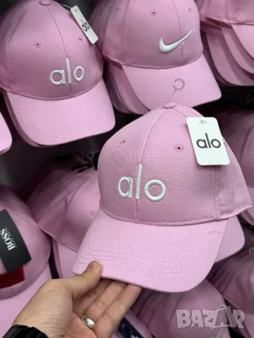 шапки с козирка ami nike alo karl legenfield , снимка 3 - Шапки - 50406986