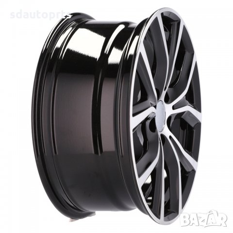 17" Джанти БМВ 5x112 BMW 1 F40 2 F45 F46 X1 F48 F49, снимка 5 - Гуми и джанти - 34505597