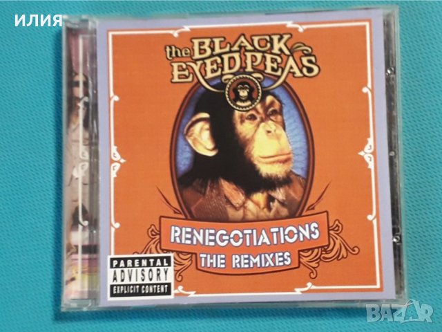 The Black Eyed Peas – 2006 - Renegotiations (The Remixes)