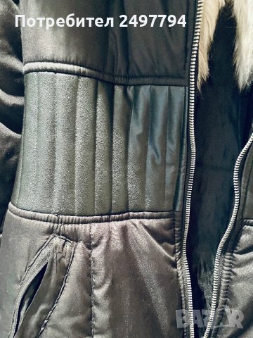 Зимно палто, снимка 3 - Палта, манта - 39448991