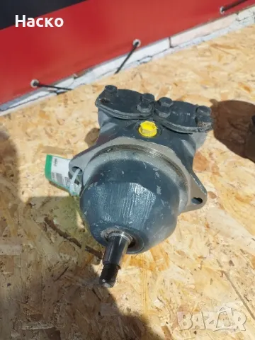 хидромотор , хидравличен мотор Rexroth (Bosch), снимка 4 - Други машини и части - 49909925