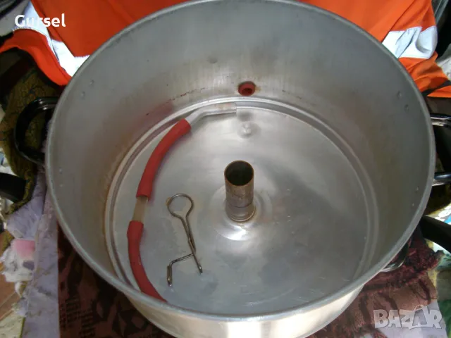 соковар, снимка 4 - Съдове за готвене - 47351899