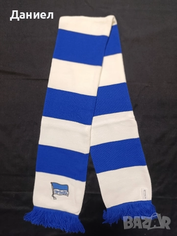 Зебра на Херта Берлин 