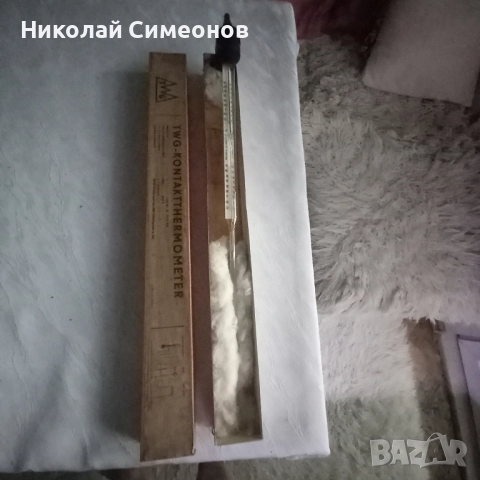 Продавам Контактен термометър 400⁰С