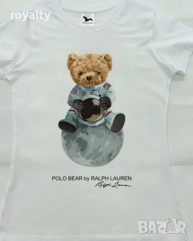 Ralph Lauren тениски Различни дизайни , снимка 4 - Тениски - 49626077